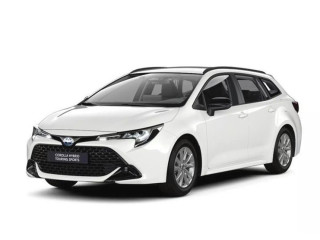 Corolla 1.8HEV 140k TS Active