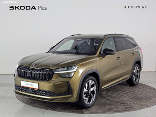 Kodiaq 2.0TDi 142kW 4x4 SPORTLINE 7S
