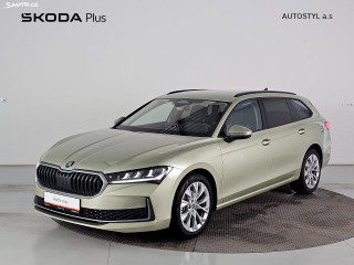 Superb COMBI 1.5TSi SELECTION CITY TA