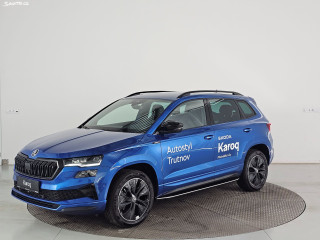 Karoq Sportline 1,5TSI 110kW automat