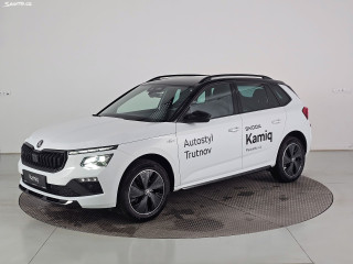 Kamiq Monte Carlo 1.0TSI 85kW DSG