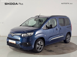 Proace City Verso 1.2T 110k FAMILY SHORT 7S TAŽN
