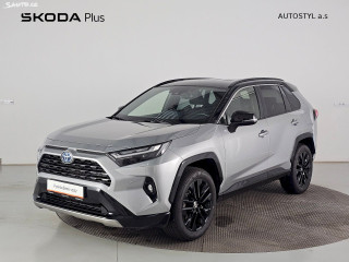 Rav4 2.5HEV 222k 4X4 SELECTION