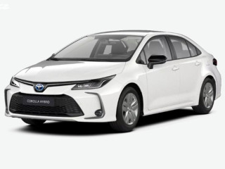 Corolla SD, 1.8 HEV 140k Active