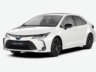 Corolla SD, 1.8 HEV 140k Style