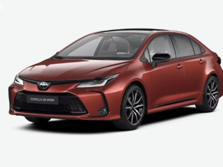Corolla SD, 1.8 HEV 140k GR Sport