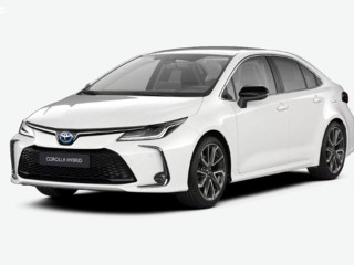 Corolla SD, 1.8 HEV 140k Executive