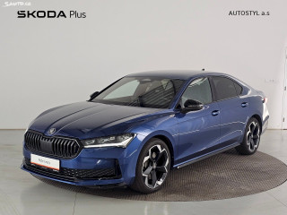 Superb 2.0TDI 142kW 4X4 SPORTLINE WEB