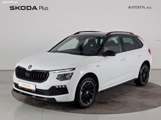 Kamiq 1.0TSI 85kW DSG MONTE CARLO TA