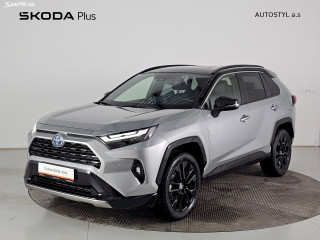 Rav4 2.5HEV 222k 4X4 SELECTION