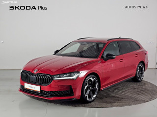 Superb Combi 2.0TSI 195kW 4X4 SPORTLI