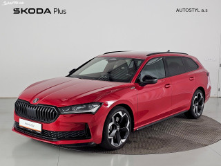 Superb 2.0TDI 142kW 4X4 SPORTLINE WEB