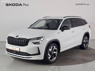 Kodiaq 2.0TDi 142kW 4X4 SPORTLINE WEB