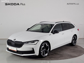 Superb 2.0TDI 142kW 4X4 SPORTLINE TAŽ