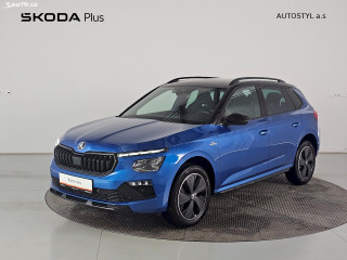 Kamiq 1.0TSI 85kW MONTE CARLO