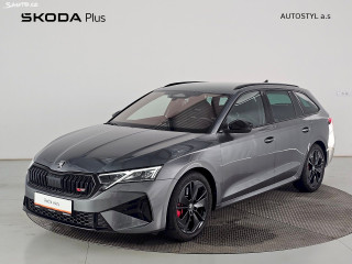Octavia 2.0TSI 195kW DSG RS Combi
