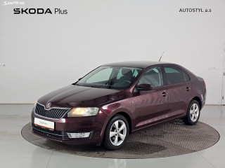 Rapid 1.2TSI 63kW AMBITION