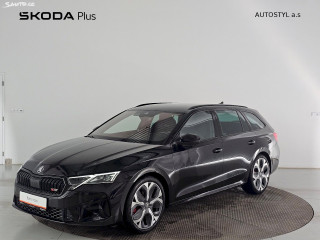 Octavia RS 2.0TSi 195kW RS TAŽNÉ