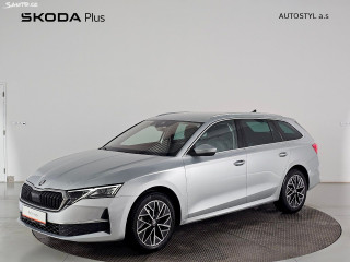 Octavia 1.5TSi 110kW DSG Selection