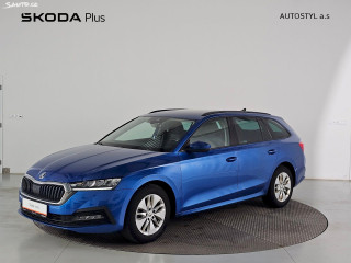 Octavia COMBI 1.5TSI 96kW DSG G-TEC AM