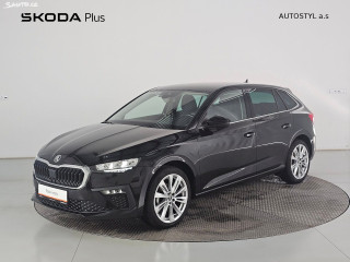 Scala 1.0TSi 85kW Top Selection