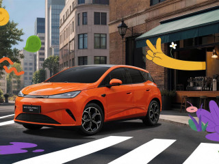 Dolphin G DM-i PLUG-IN 175k Active 7,4kWh