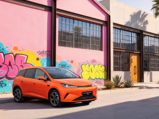 Dolphin G DM-i 212k Boost 18kWh