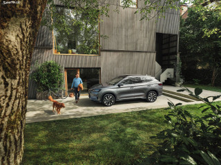 Seal U MY2027 PLUG-IN 238k COMFORT