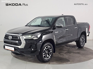 Hilux 2.8 D-4D 204k 6AT EXECUTIVE TA