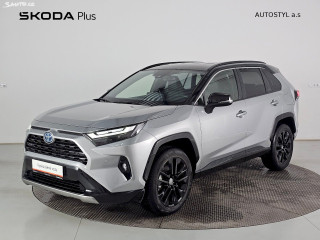 Rav4 2.5HEV 222k 4X4 SELECTION
