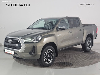 Hilux 2.8 D-4D 204k 6AT EXECUTIVE TA