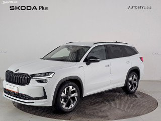 Kodiaq 2.0TSI 150kW SPORTLINE Webasto