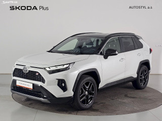 Rav4 2.5HEV 222k 4X4 GR SPORT