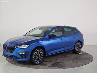 Scala Dynamic 1.0TSI 85kW manuál
